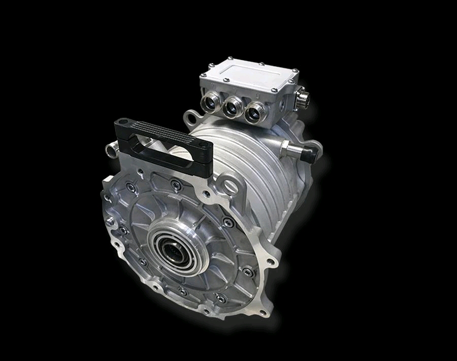 车内装潢以黑色为主色调