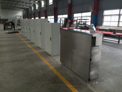 ：少数拥有自主研发能力、完备生产工艺和丰富