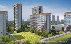 新站区已建成拓基广场、武里山天街等成熟商圈